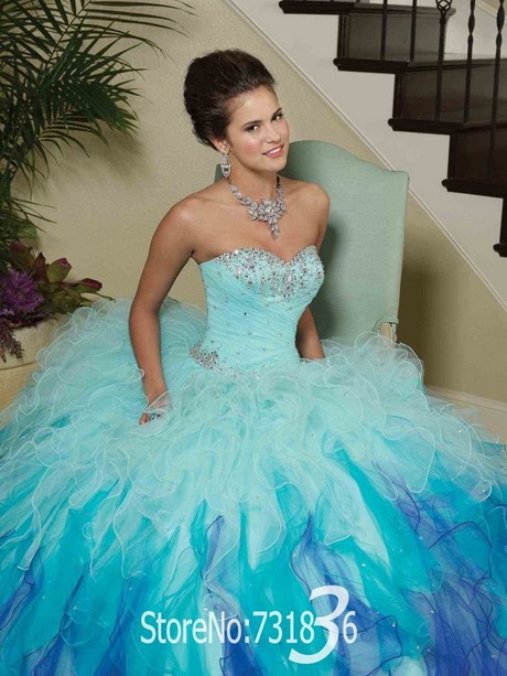 Beautiful quinceanera dresses