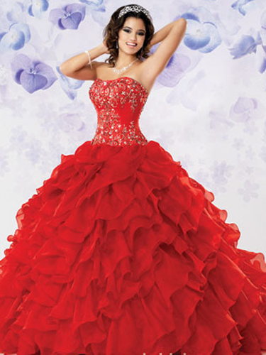 Beloving collection quinceanera dresses