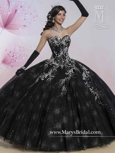 Black 15 dresses