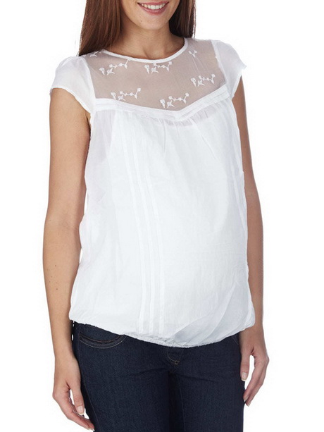 Blusas para embarazadas