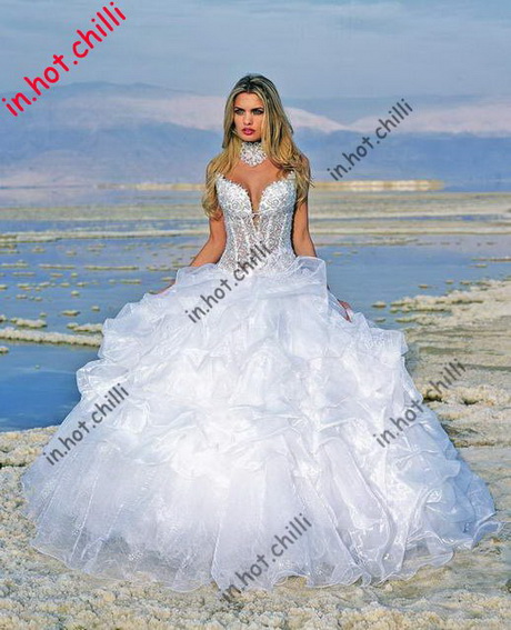 Bridal quinceanera dresses