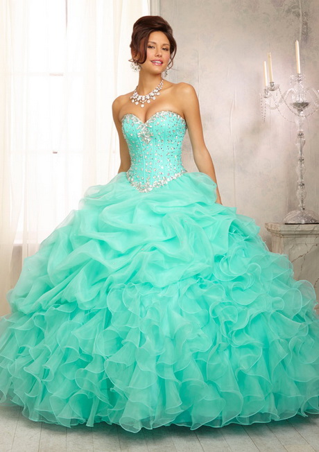 Dresses de quinceanera