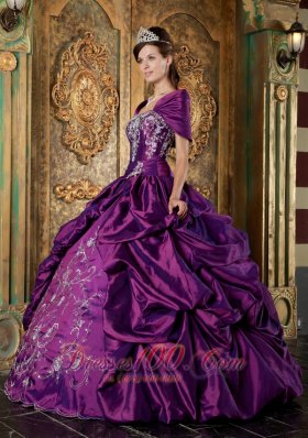 Dresses for a quinceanera