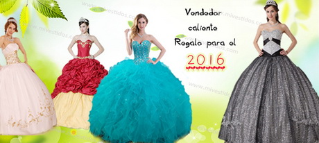 Imagenes de vestidos de damas de 15 años