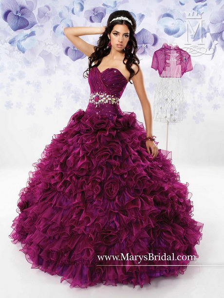 Marys quinceanera dresses catalog