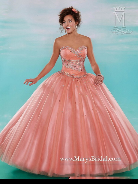 Marys Quinceanera Dresses Catalog 6954