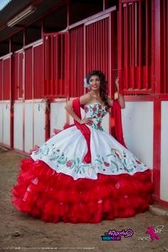 Mexican 15 dresses