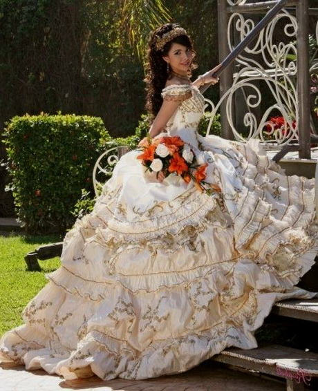 Mexican 15 dresses