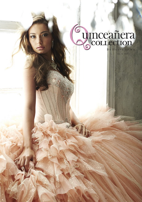 Quinceañera collection 2016