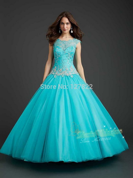 Quinceanera dresses with sleeves