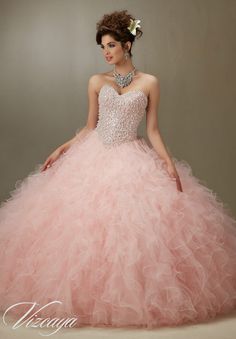 Quincenera dresses