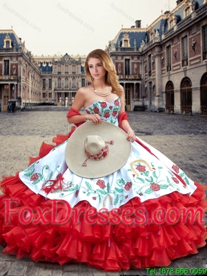 Quinceniera dresses