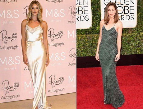 Vestidos cortos celebrities