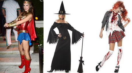 Vestidos de halloween para mujeres