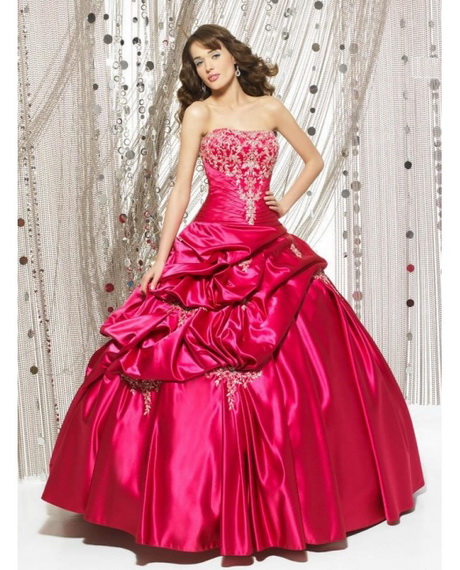 Vestidos elegantes para quince años