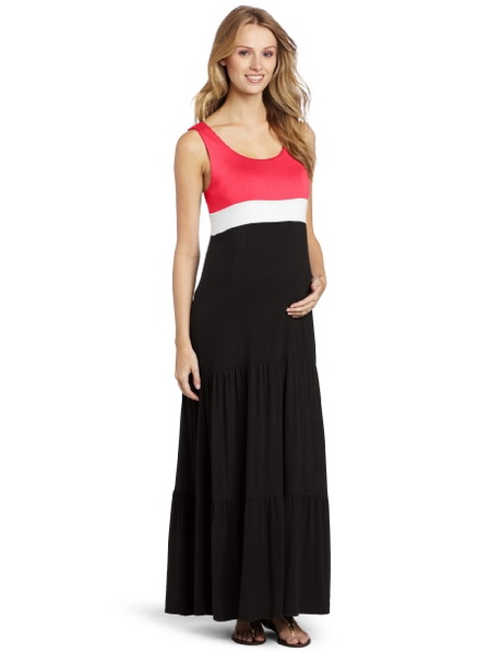 Vestidos para embarazadas jovenes