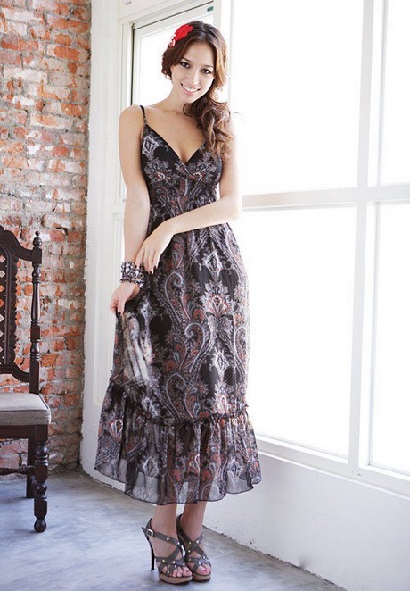 Odelos de vestidos