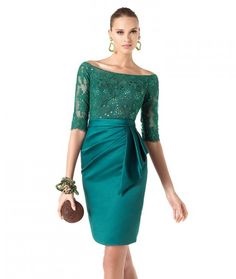 Trajes de gala para dama