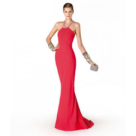 Trajes de gala para dama