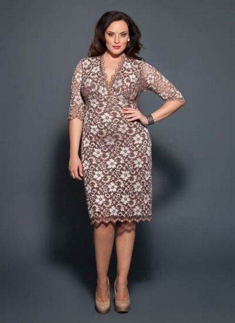 Trajes de señora elegantes