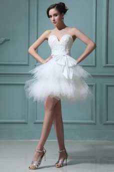 Ver vestidos de novia cortos