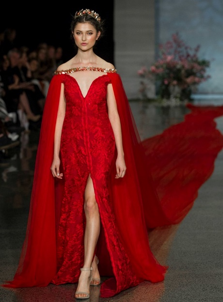 Ver vestidos rojos
