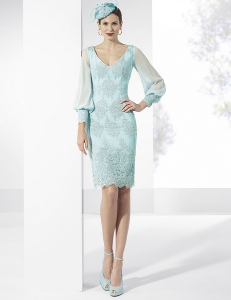 Vestidos 2017 de fiesta cortos