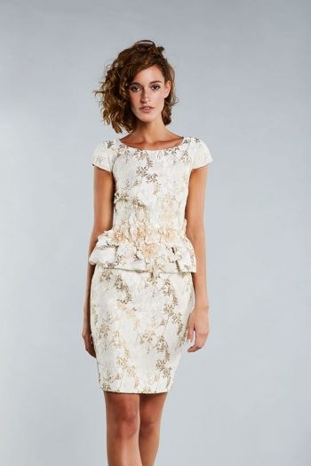 Vestidos 2017 de fiesta cortos