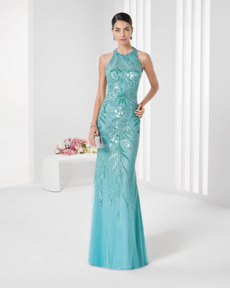 Vestidos aqua