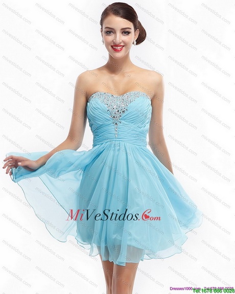 Vestidos aqua