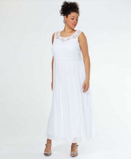 Vestidos blancos para verano