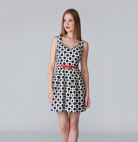 Vestidos comodos y sencillos