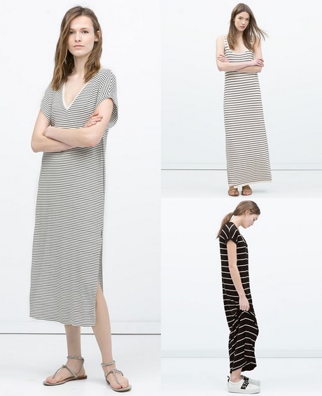 Vestidos de algodon de verano