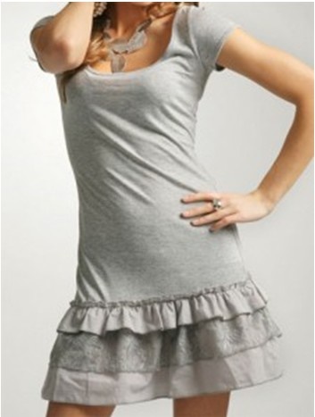Vestidos de algodon de verano