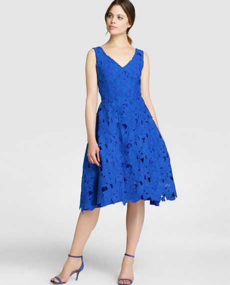 Vestidos de fiesta de coctel 2017