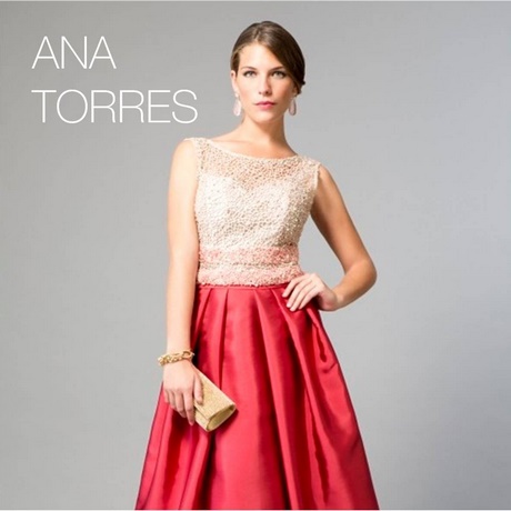 Vestidos de fiesta de coctel 2017