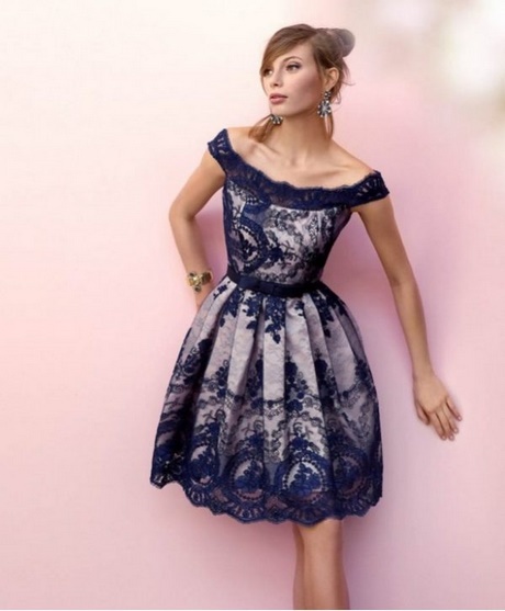 Vestidos de fiesta de coctel 2017