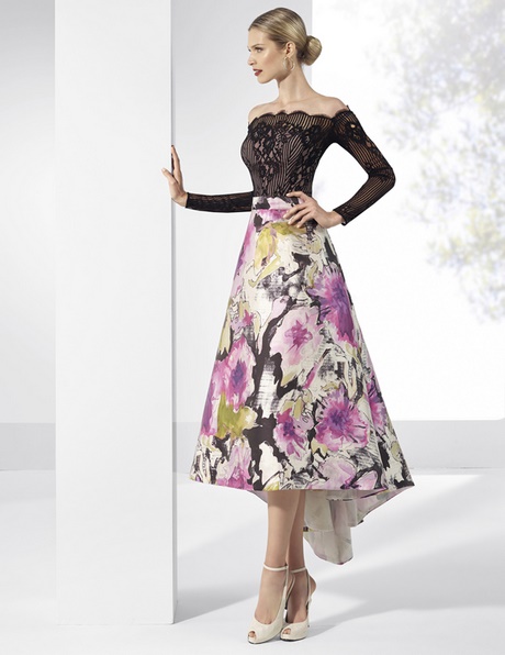 Vestidos de fiesta de coctel 2017
