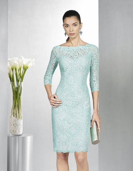 Vestidos de fiesta de coctel 2017