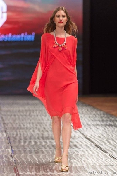 Vestidos de señora 2017