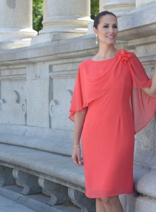 Vestidos de señora 2017