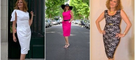 Vestidos de señora 2017