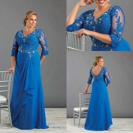 Vestidos de señora 2017