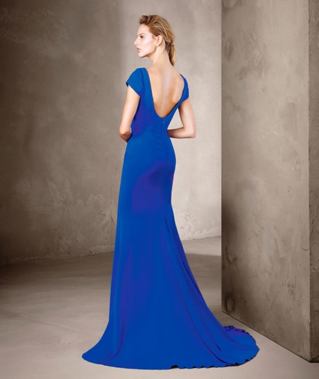 Vestidos largos elegantes 2017