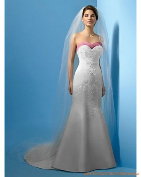 Vestidos largos pero sencillos