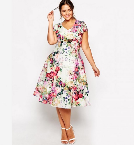 Vestidos para primavera