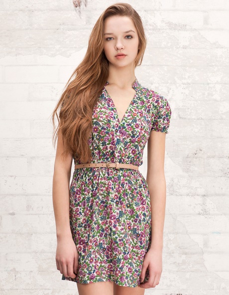 Vestidos para primavera