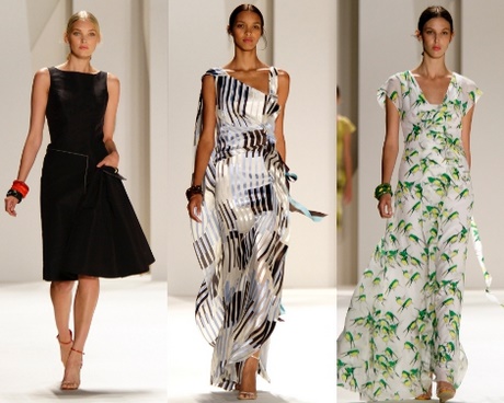 Vestidos para primavera