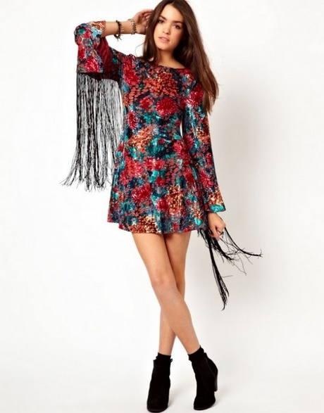 Vestidos para primavera
