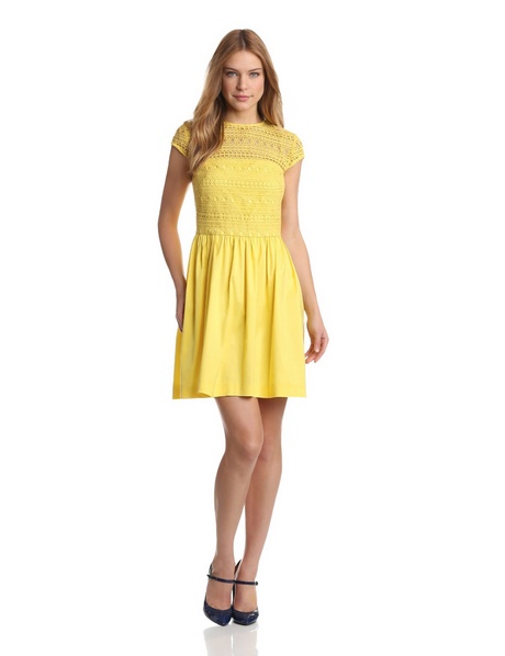 Vestidos para primavera